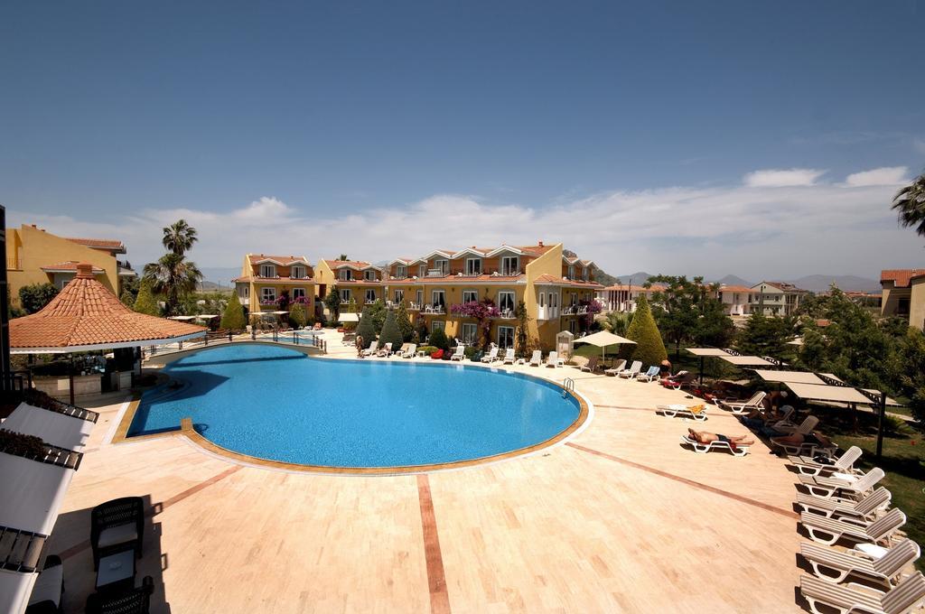 Club Alla Turca Dalyan Exterior photo