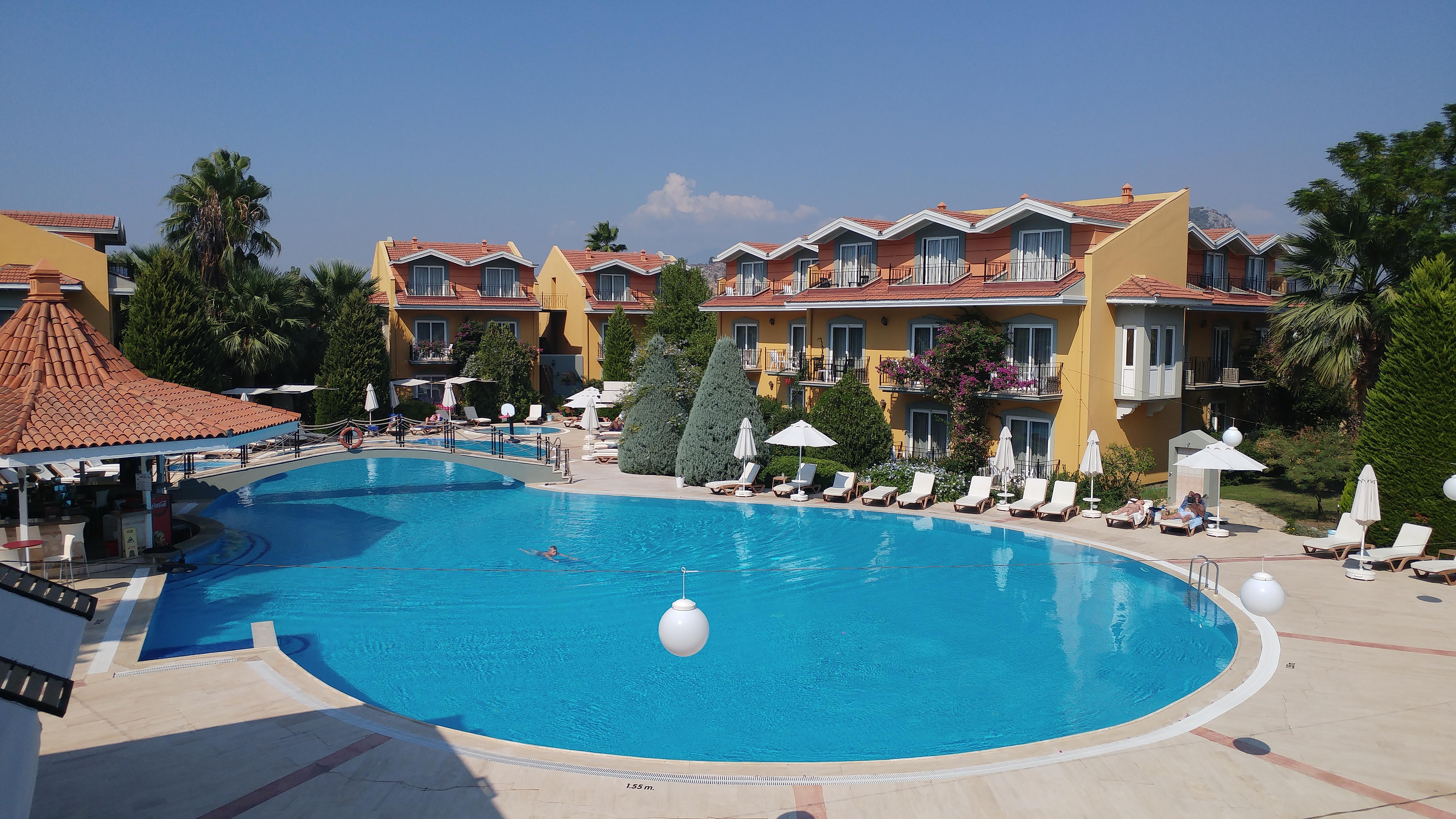 Club Alla Turca Dalyan Exterior photo