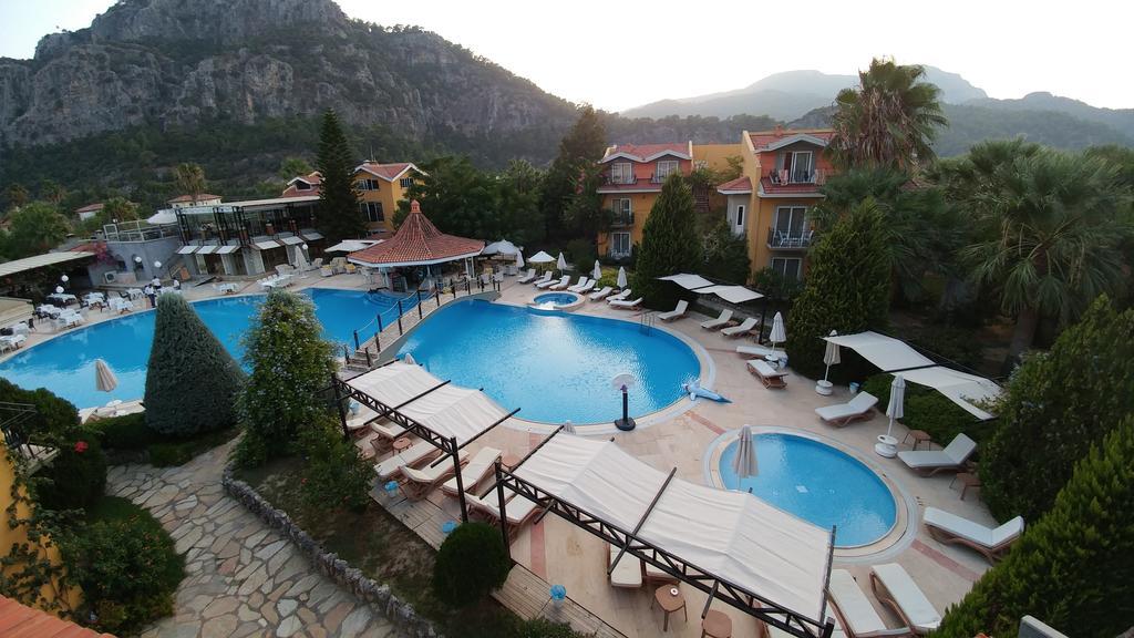 Club Alla Turca Dalyan Exterior photo