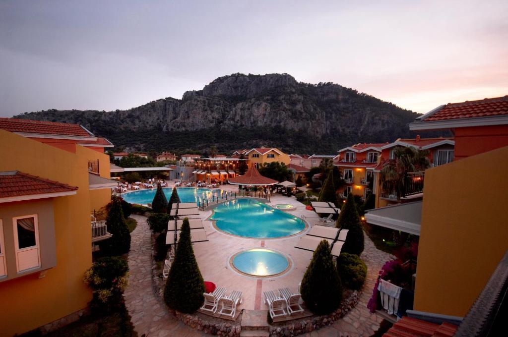 Club Alla Turca Dalyan Exterior photo